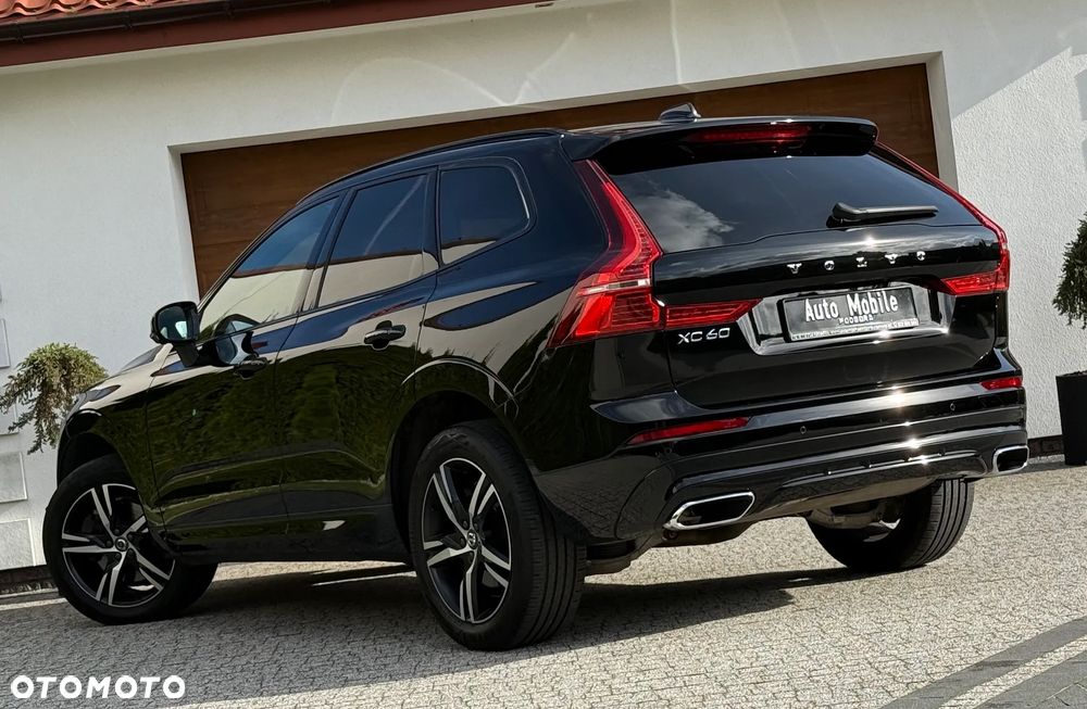Volvo XC 60 B4 D AWD Geartronic RDesign - 7