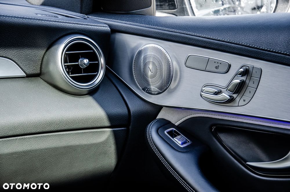 Mercedes-Benz GLC AMG 63 S 4-Matic+ - 10