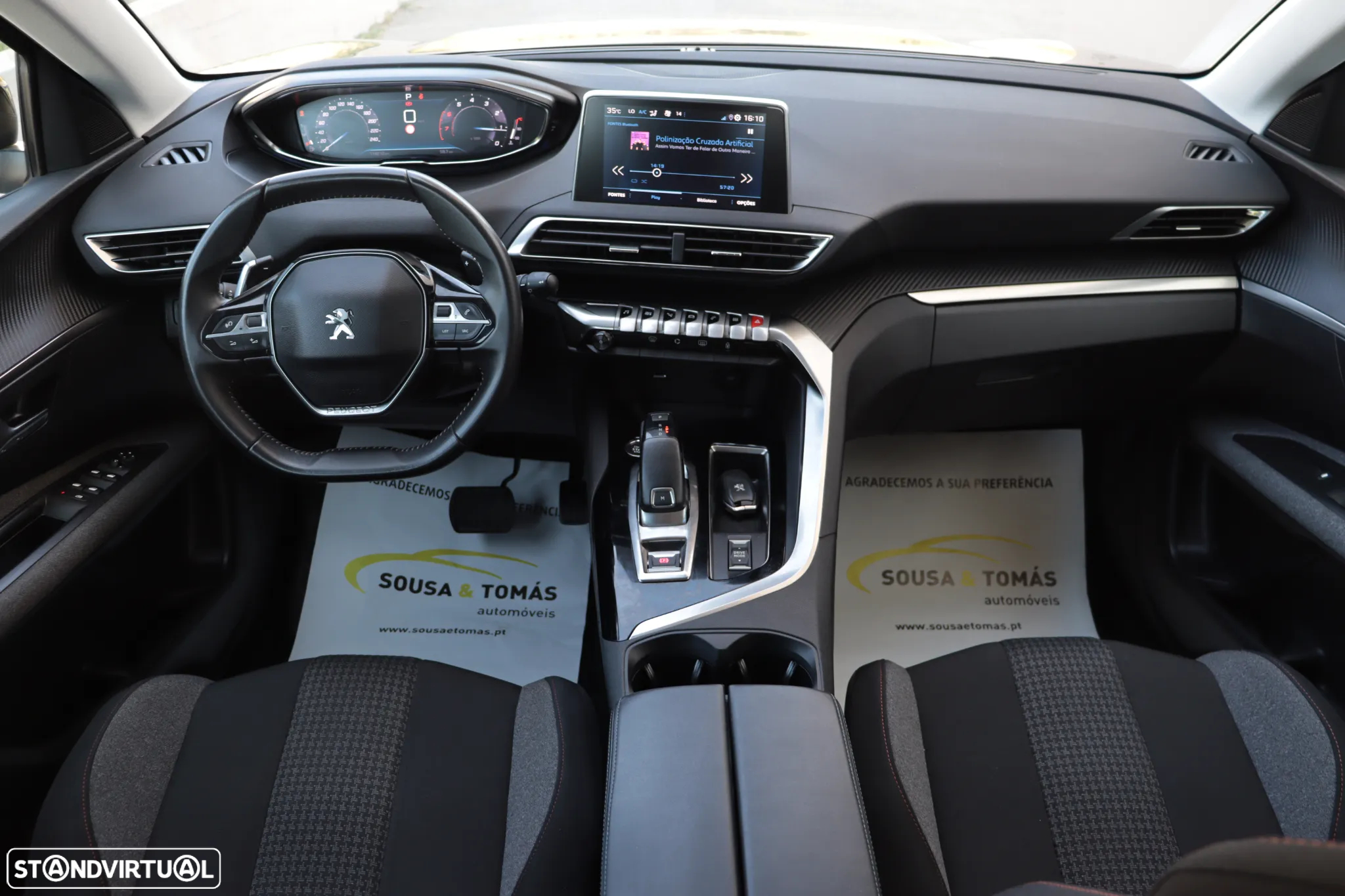 Peugeot 3008 PureTech 130 Stop & Start GPF EAT8 Active - 8