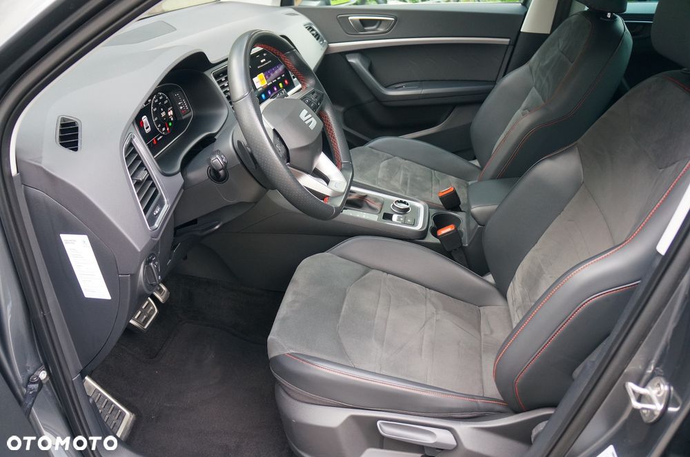 Seat Ateca 2.0 TSI FR S&S 4Drive DSG - 39