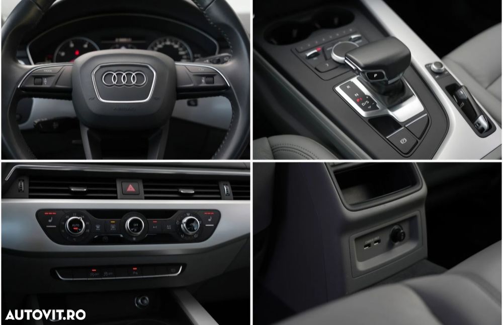 Audi A4 Avant 2.0 TDI ultra S tronic - 17