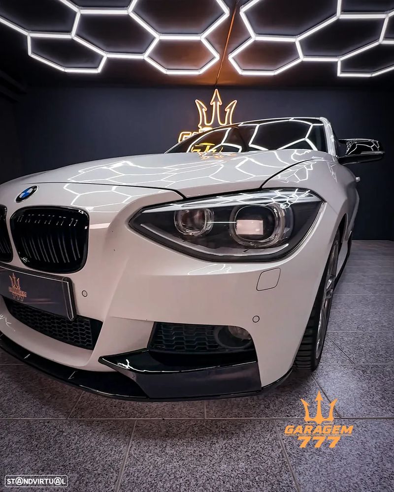 BMW 120 d Pack M - 5