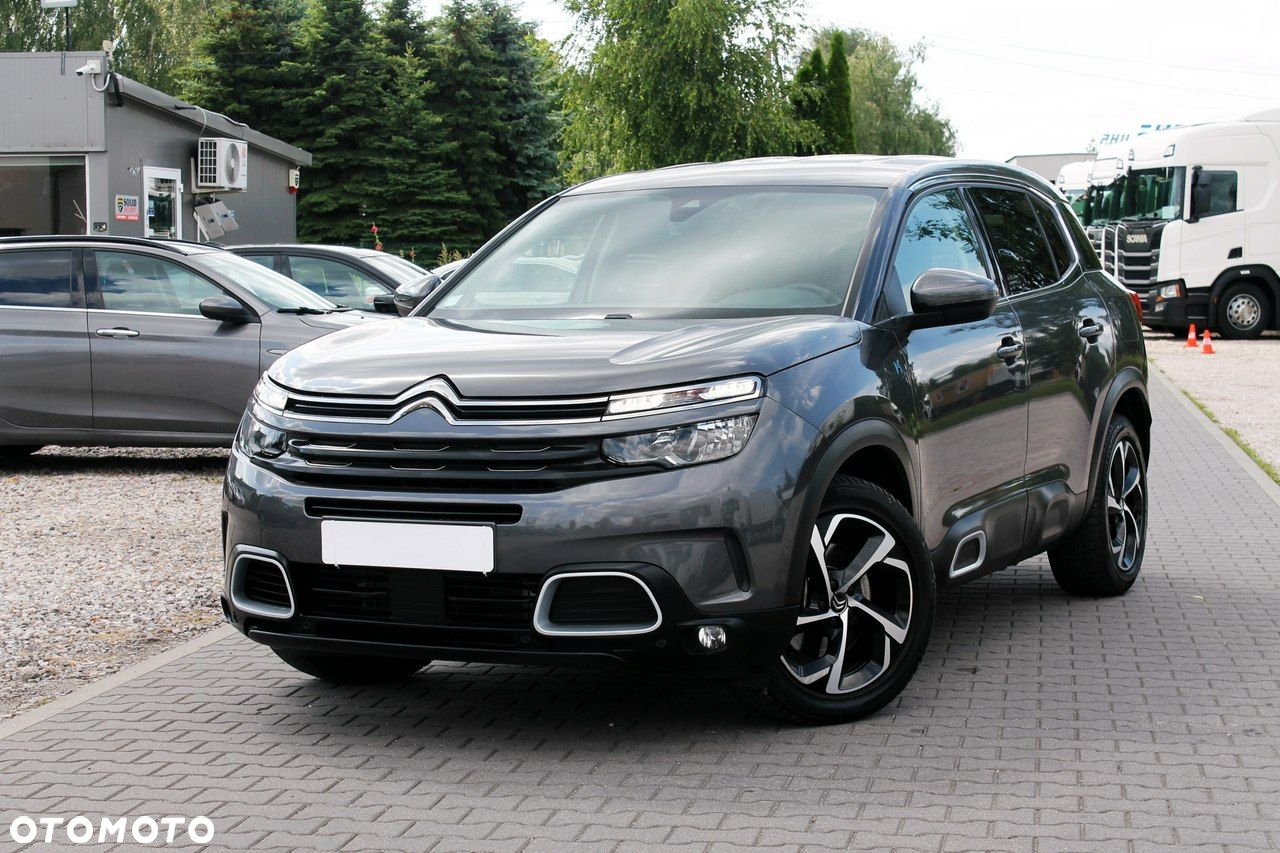 Citroën C5 Aircross 1.6 PHEV 225 Shine Pack EAT8 - 2