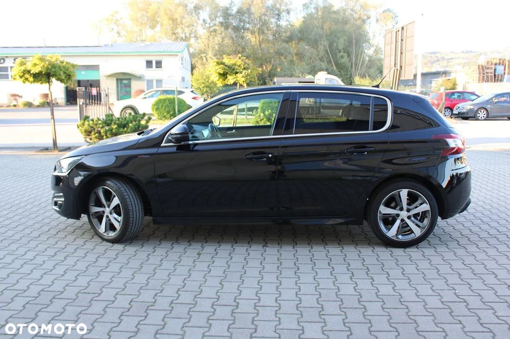 Peugeot 308 PureTech 130 Stop & Start GT-Line Edition - 12