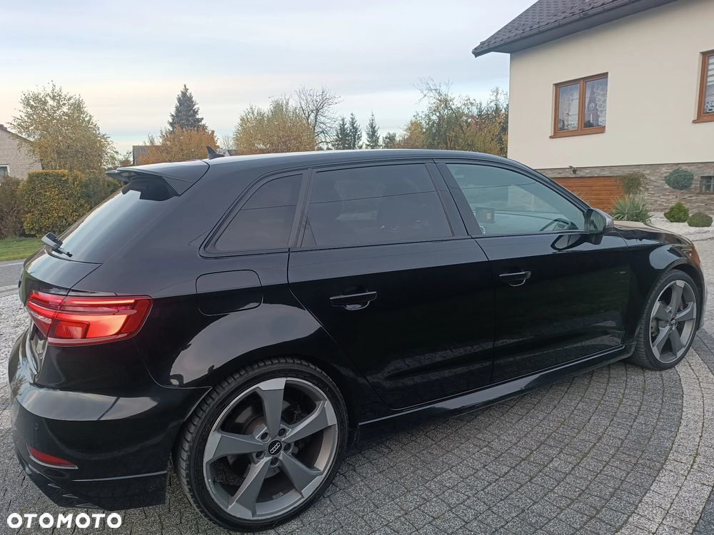 Audi Rs3 Sportback 2020 photo 2
