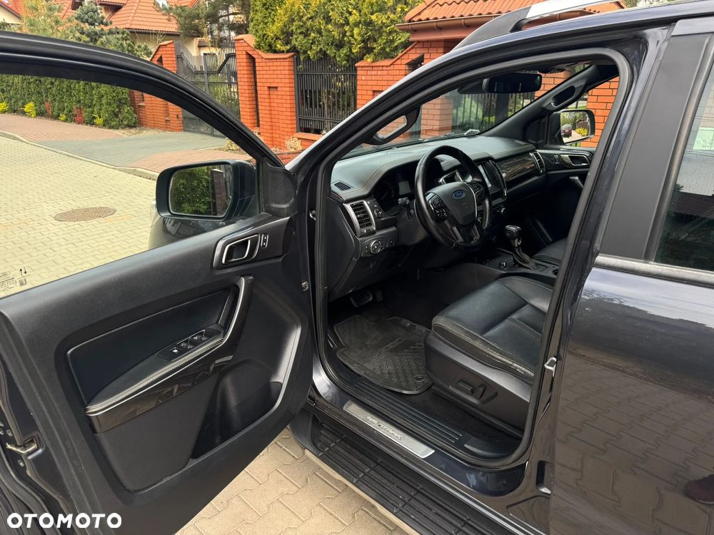Ford Ranger 2.0 EcoBlue 4x4 DC Wildtrak - 19