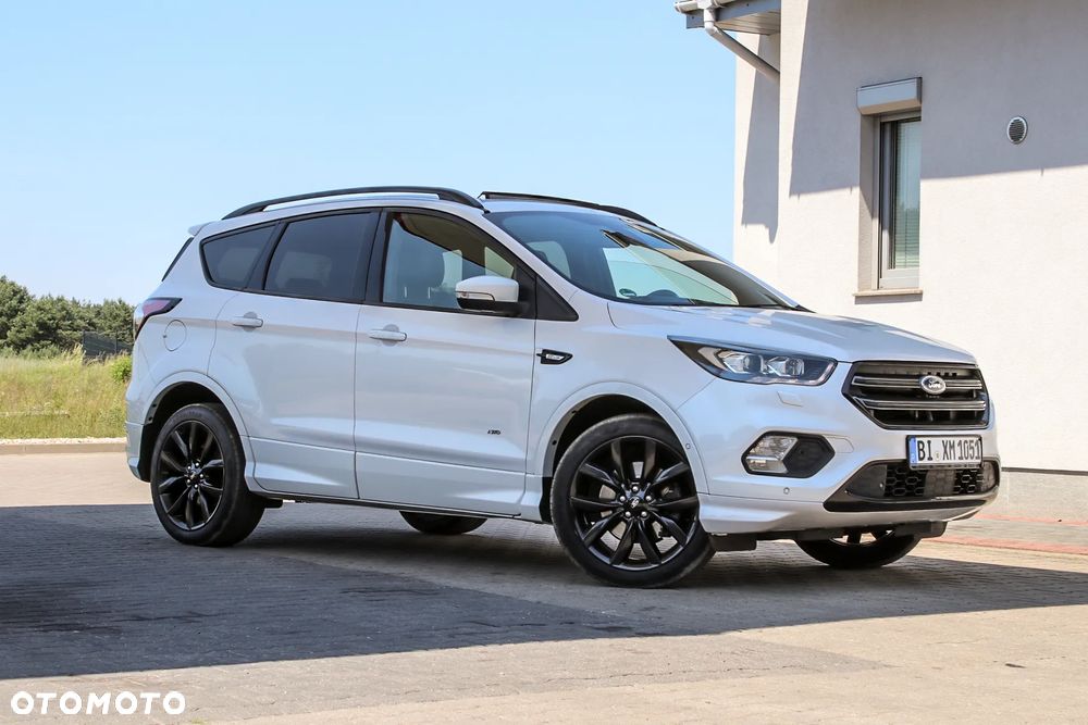 Ford Kuga 2.0 TDCi AWD ST-Line - 9