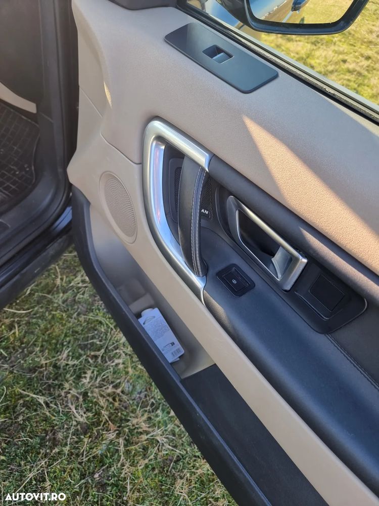 Land Rover Discovery Sport 2.0 l TD4 HSE Aut. - 18