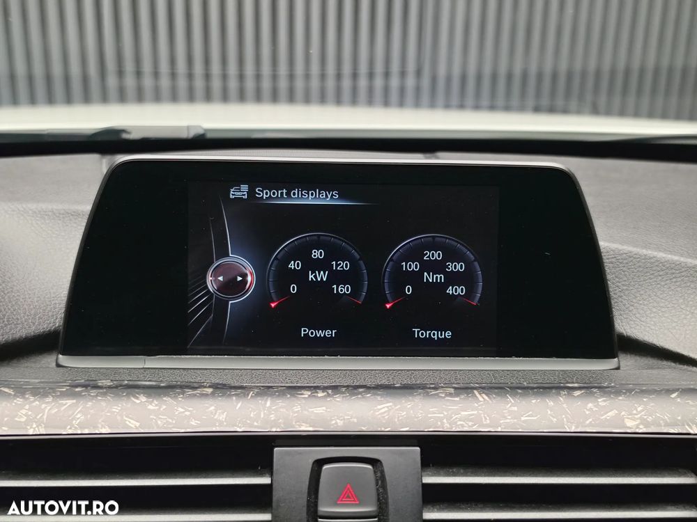 BMW Seria 4 420d Aut. M Sport - 29