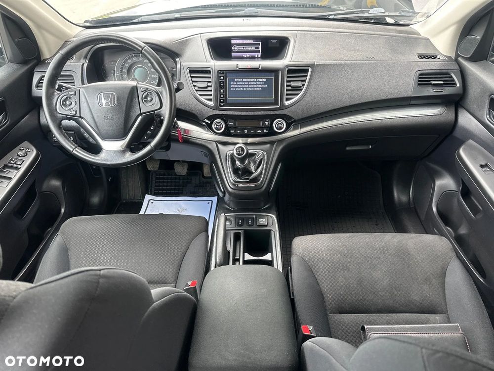 Honda CR-V 2.0 Elegance - 22