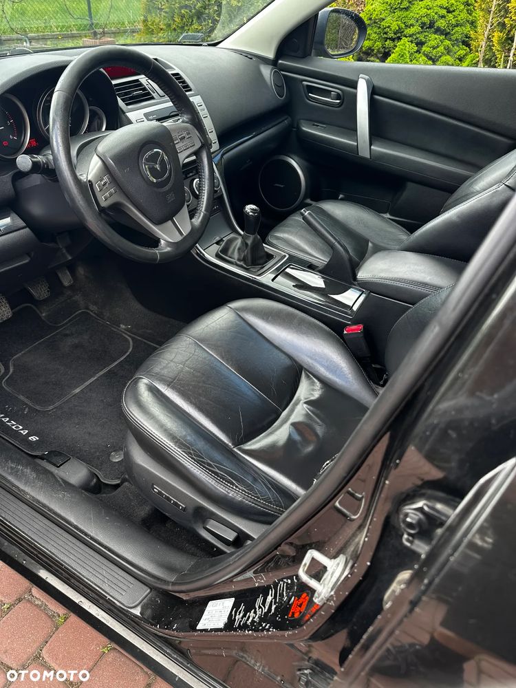 Mazda 6 2.0 CD Exclusive + - 18