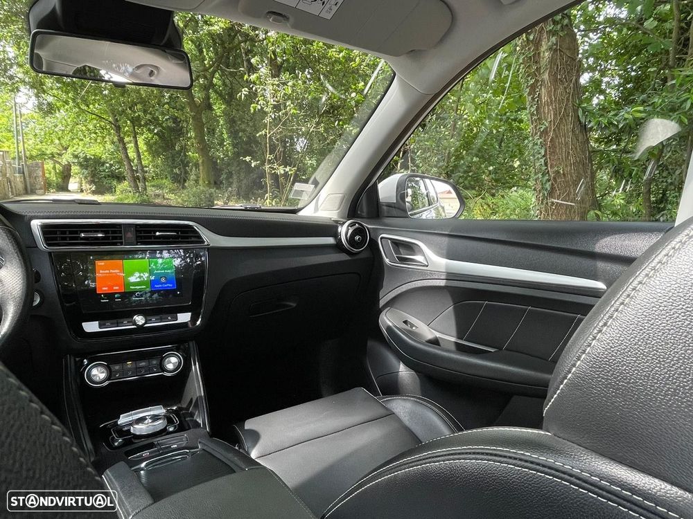 MG ZS Maximal Luxury - 18