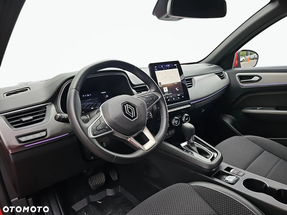 Renault Arkana 1.3 TCe mHEV Techno EDC - 4