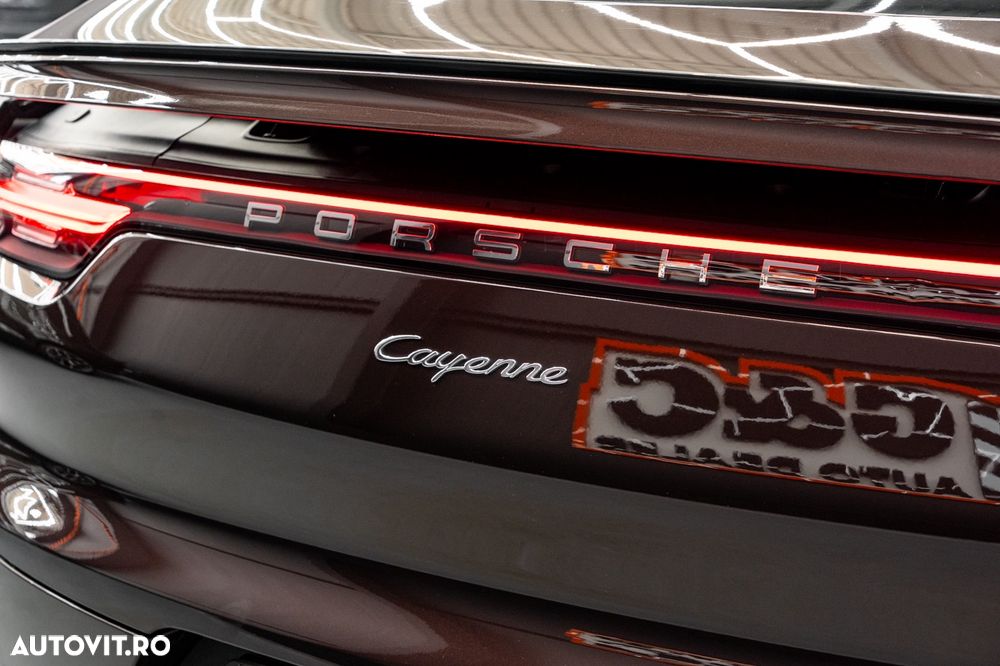 Porsche Cayenne Coupe Standard - 6