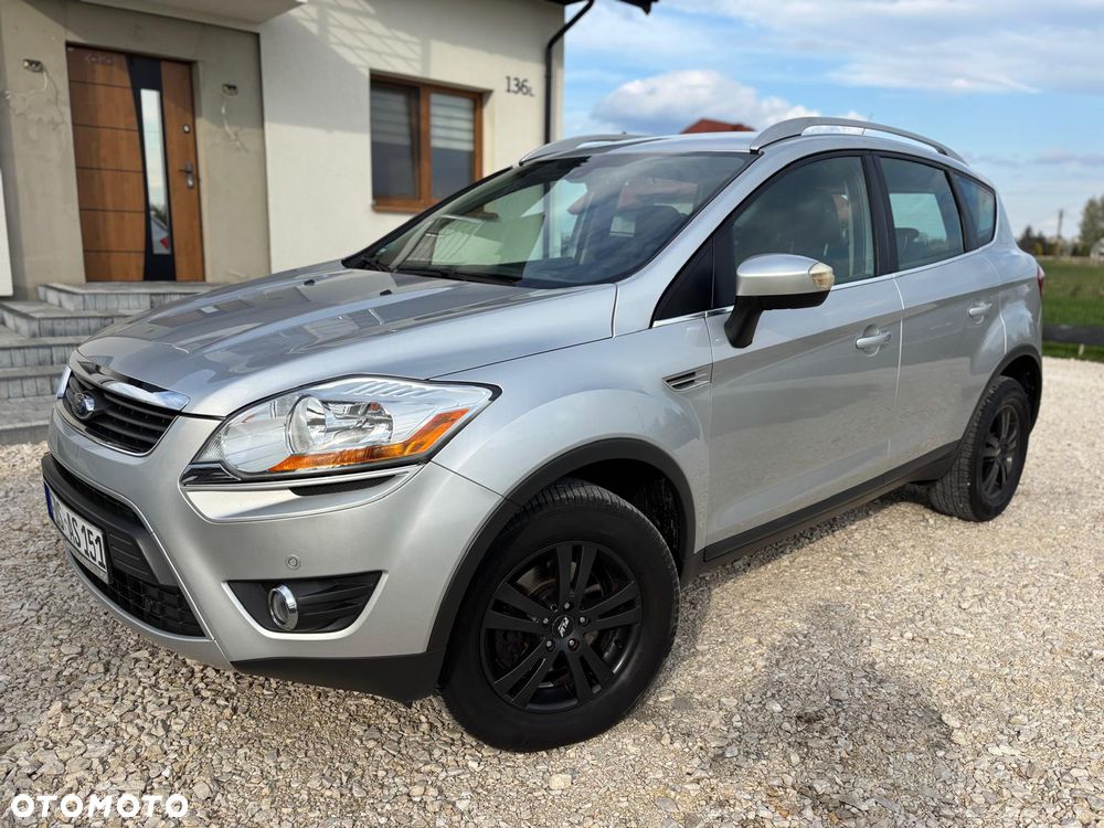 Ford Kuga 2.0 TDCi 4x4 Titanium - 13