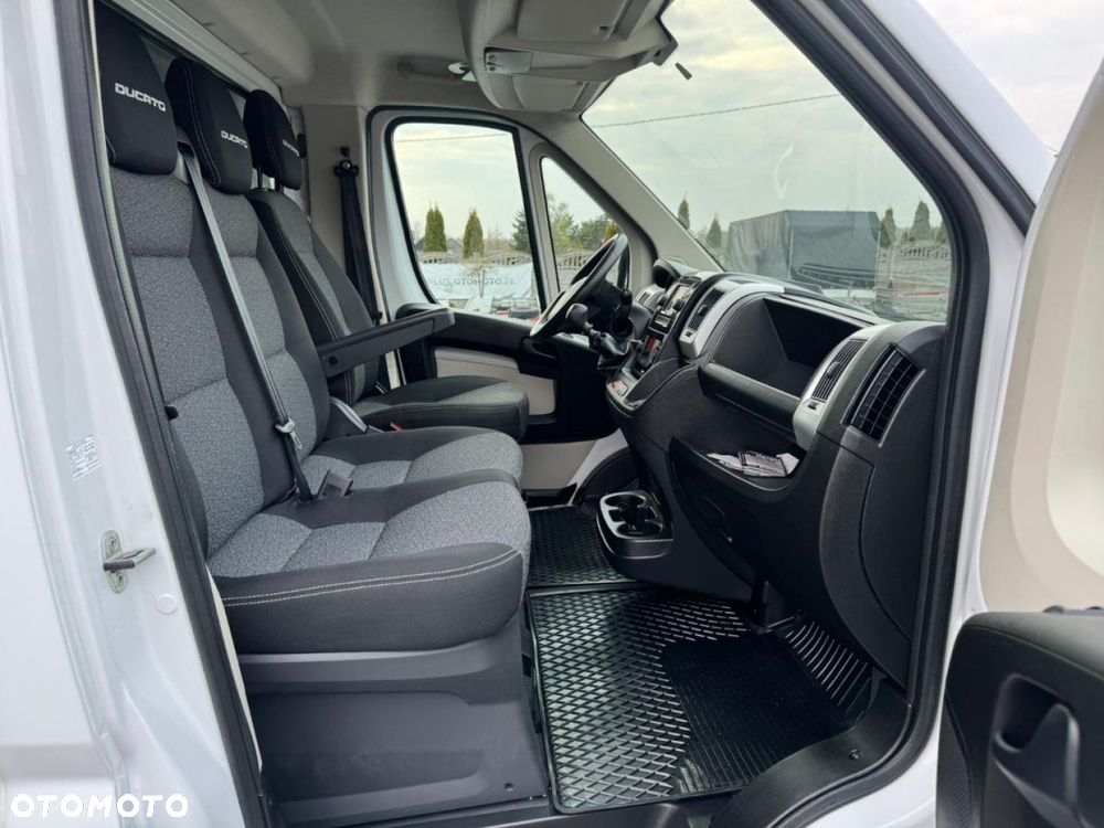 Fiat Ducato Maxi 180 ps.10 europalet - 17