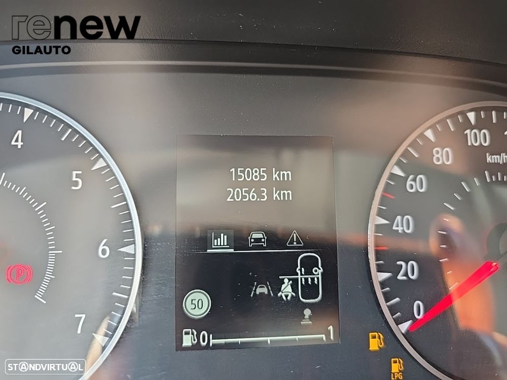 Dacia Sandero 1.0 ECO-G Expression Bi-Fuel - 12