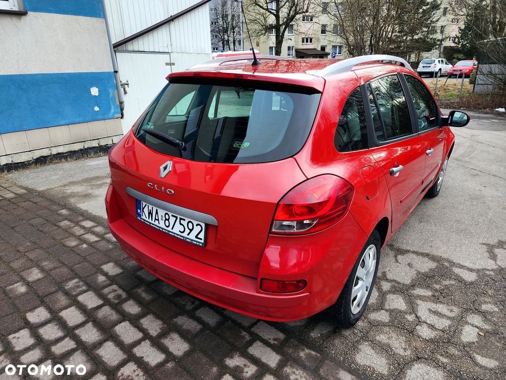 Renault Clio 1.2 16V Dynamique - 4