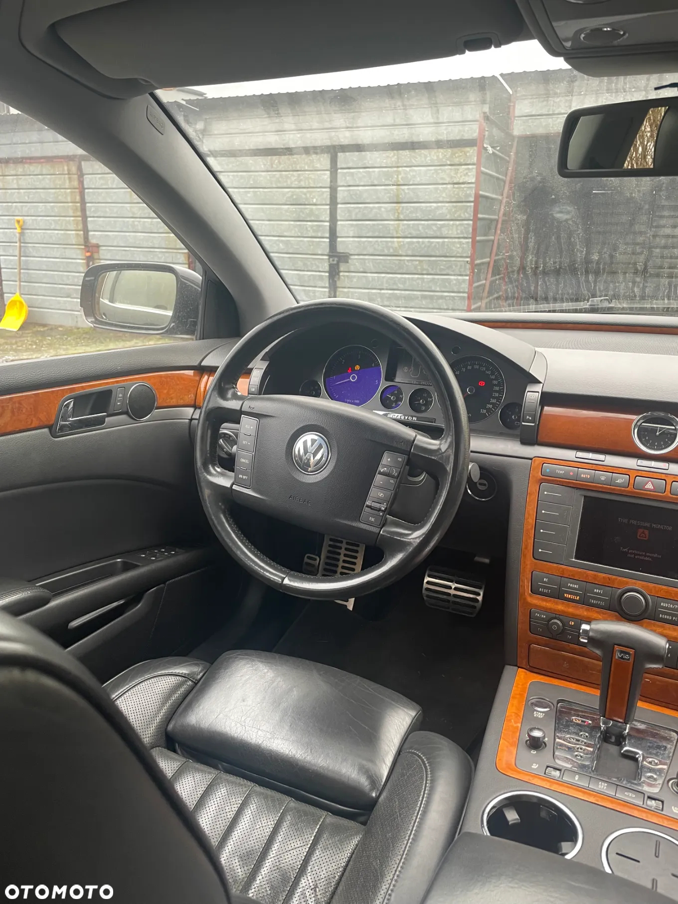 Volkswagen Phaeton 5.0 V10 TDI 4M (5 os) - 14