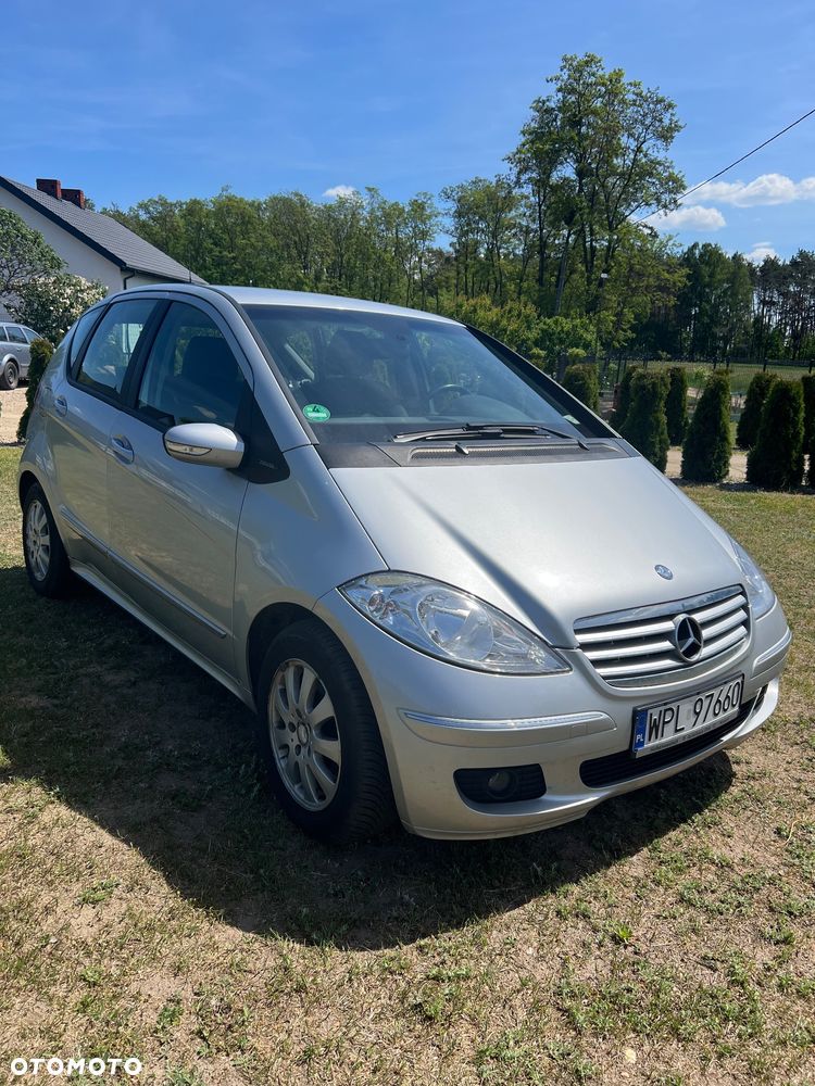 Mercedes-Benz Klasa A 180 CDI - 7