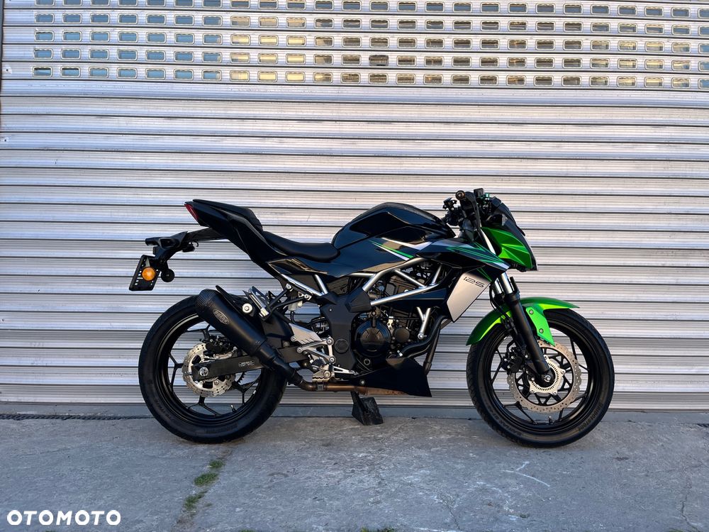 Kawasaki Z - 29