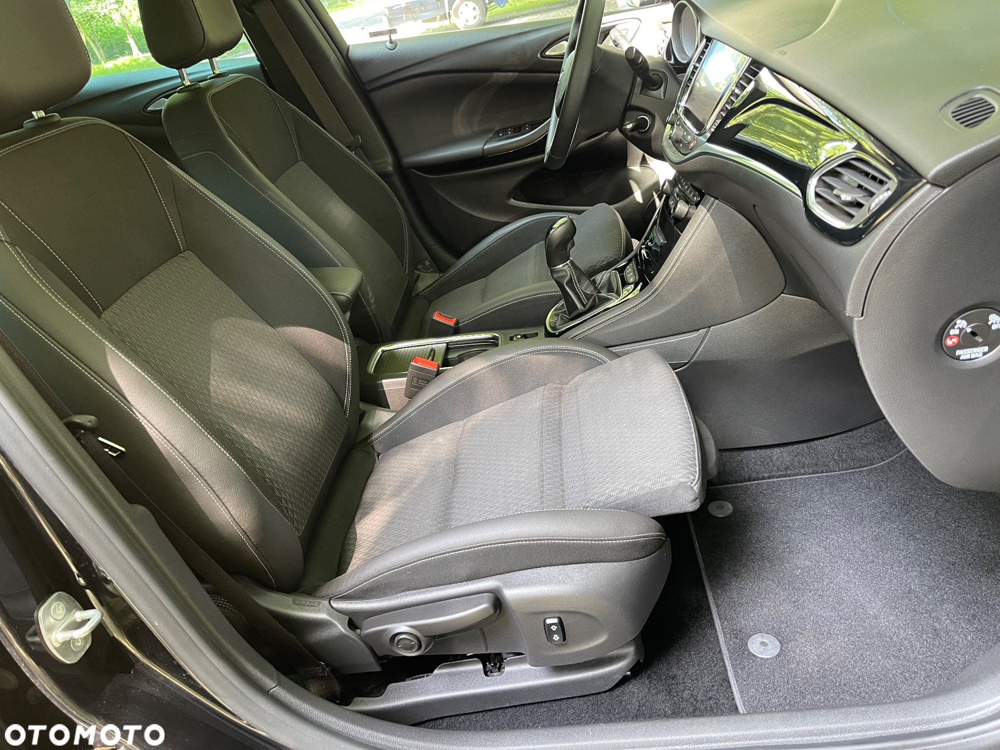 Opel Astra 1.4 Turbo Dynamic - 6