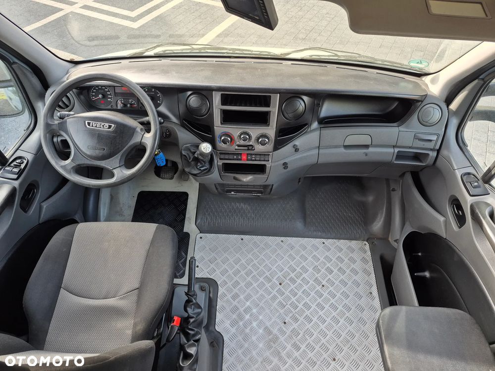 Iveco Specjalny Sklep Bar - 9