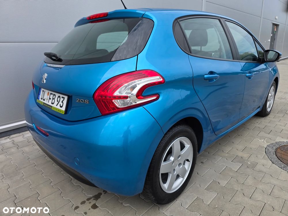 Peugeot 208 PureTech 82 Active - 14