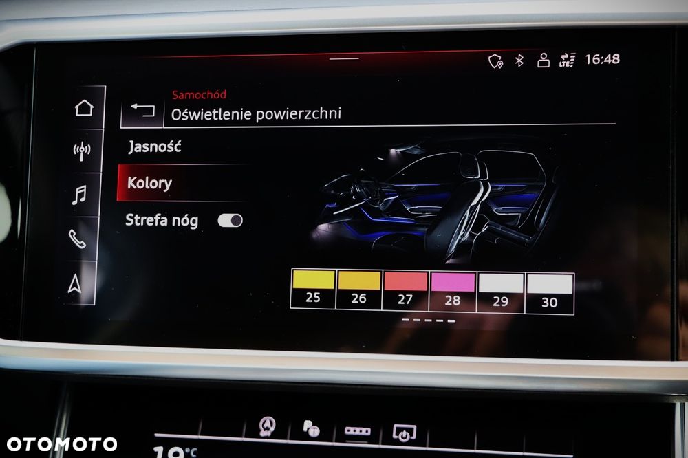 Audi S6 Avant TDI quattro tiptronic - 38