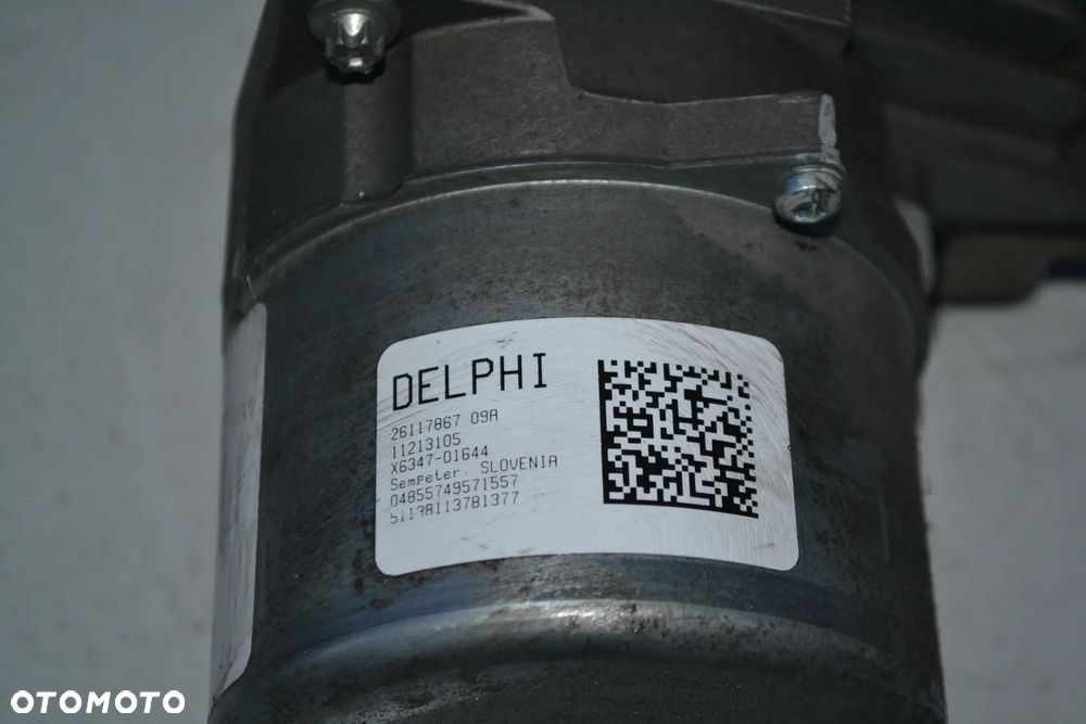 OPEL CORSA D WSPOMAGANIE ELEKTRYCZNE DELPHI 55701300 - 4