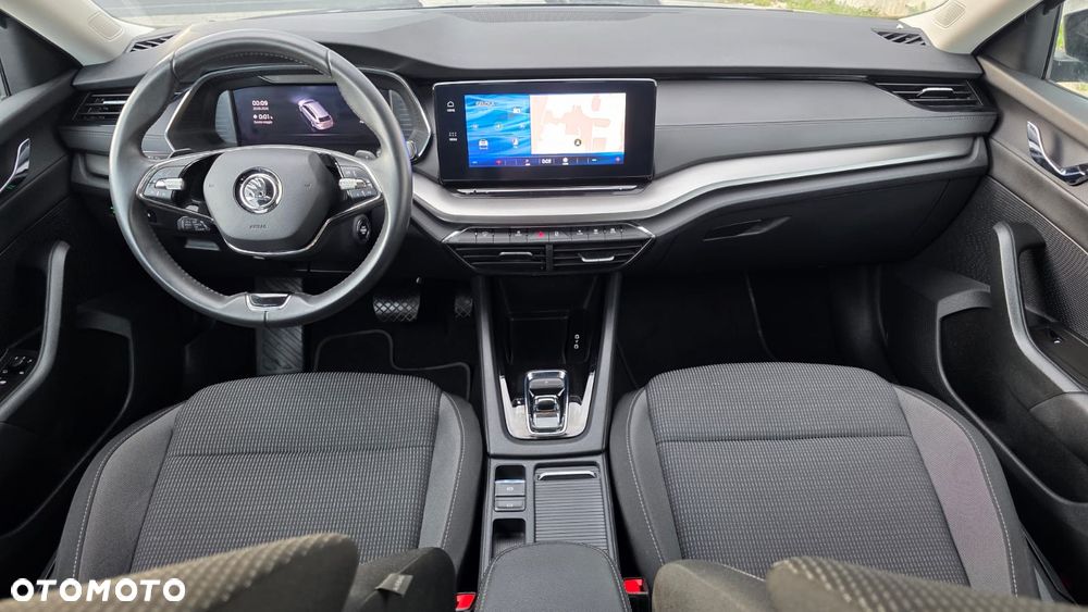 Skoda Octavia 2.0 TDI DSG Ambition - 12