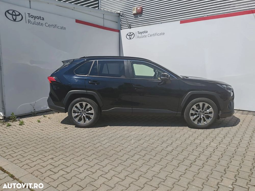 Toyota RAV4 2.5 VVT-iE 4x4 Luxury Premium - 3