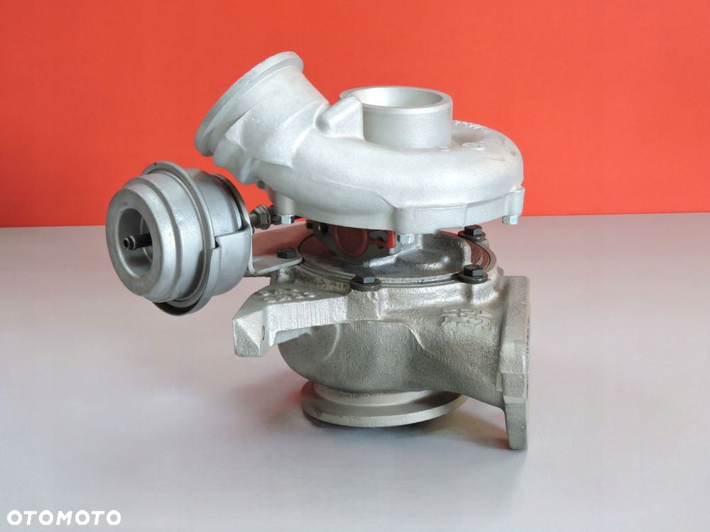 turbina mercedes sprinter 709836-1 - 2