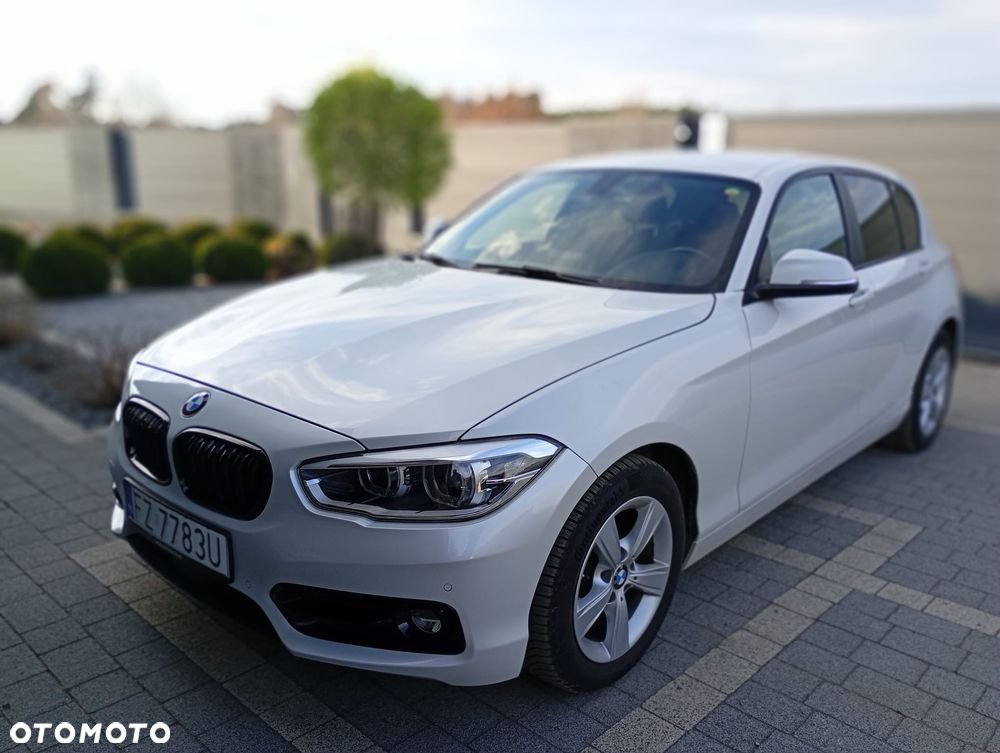 BMW Seria 1 116d Sport Line - 1