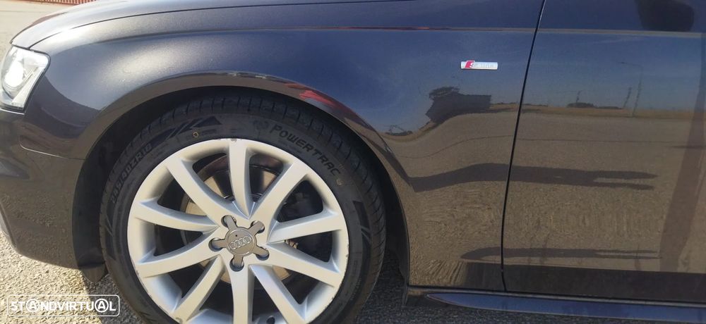 Audi A4 Avant 2.0 TDI S-line - 25