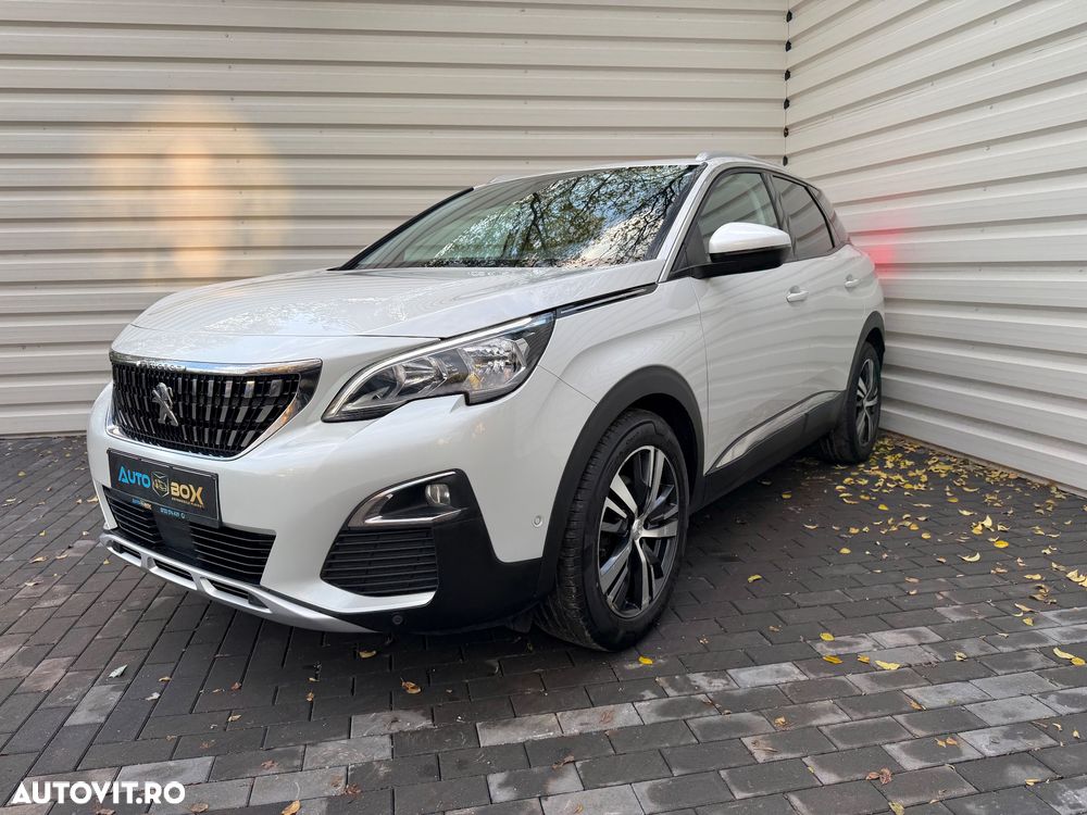Peugeot 3008 BlueHDi 120 Stop & Start EAT6 Allure - 12