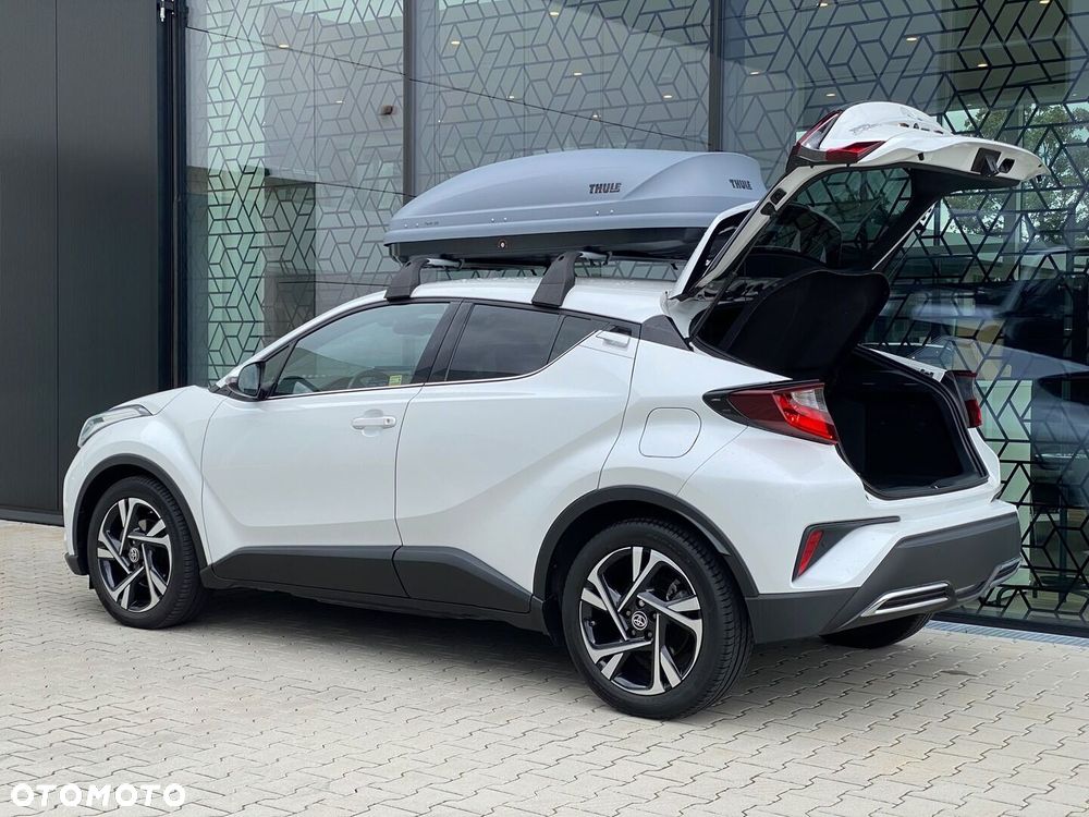 Toyota C-HR 2.0 Hybrid Style - 33