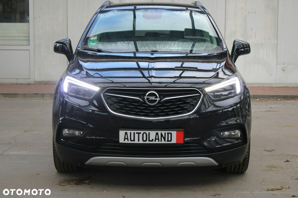 Opel Mokka X 1.4 (ecoFLEX) ECOTEC Start/Stop Innovation - 2