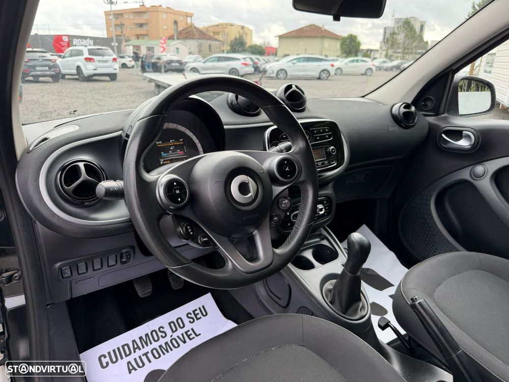 Smart ForFour 1.0 Edition 1 71 - 8
