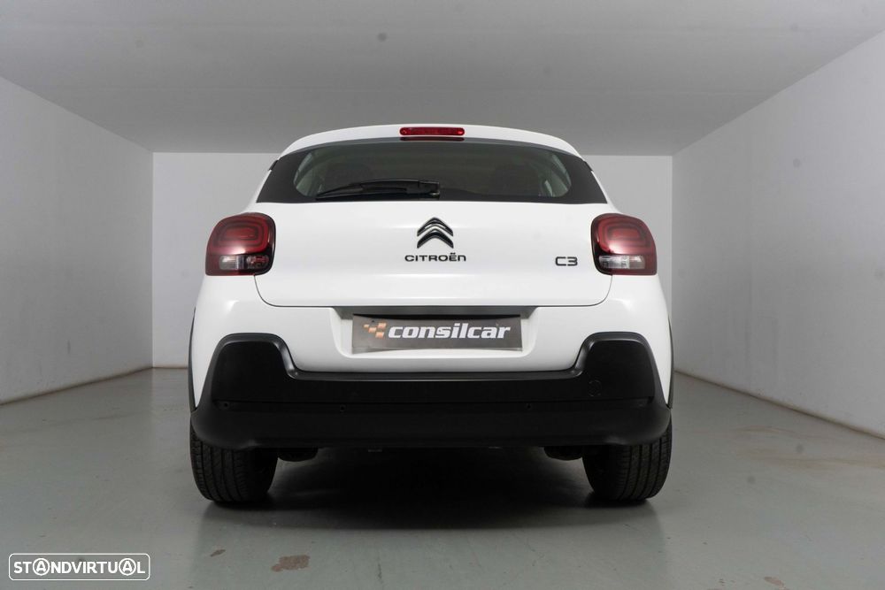 Citroën C3 1.2 PureTech C-Series - 5