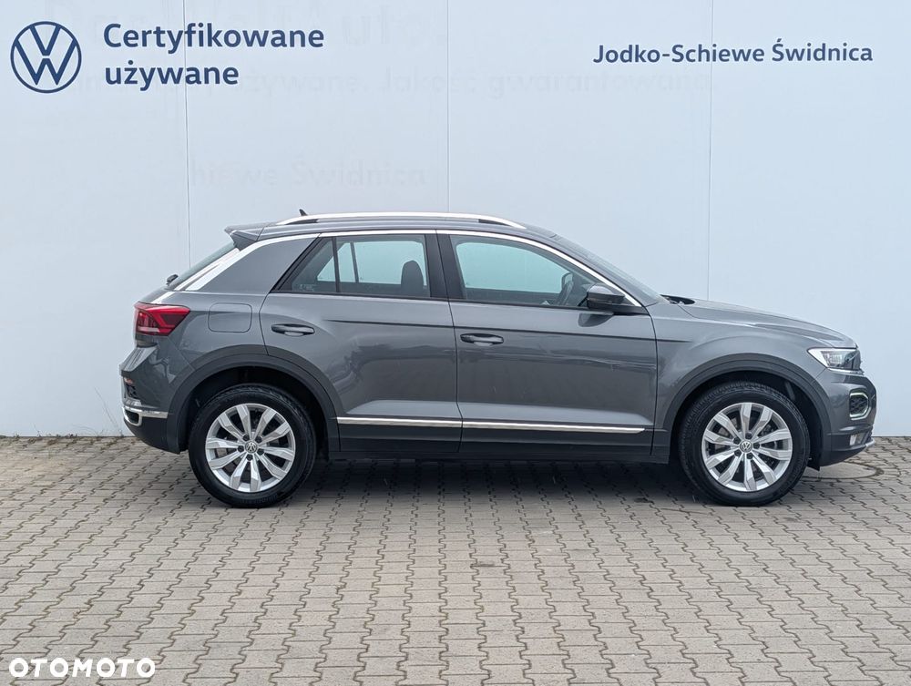 Volkswagen T-Roc 1.5 TSI GPF ACT Premium DSG - 6