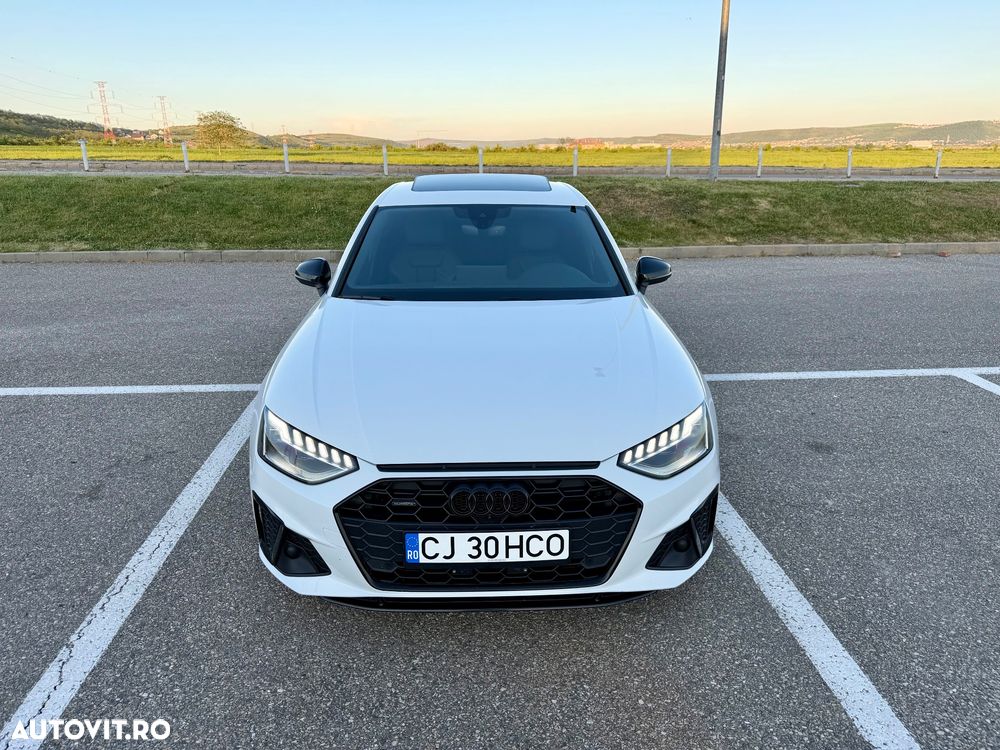 Audi A4 Limuzina 45 TFSI quattro S tronic advanced - 7