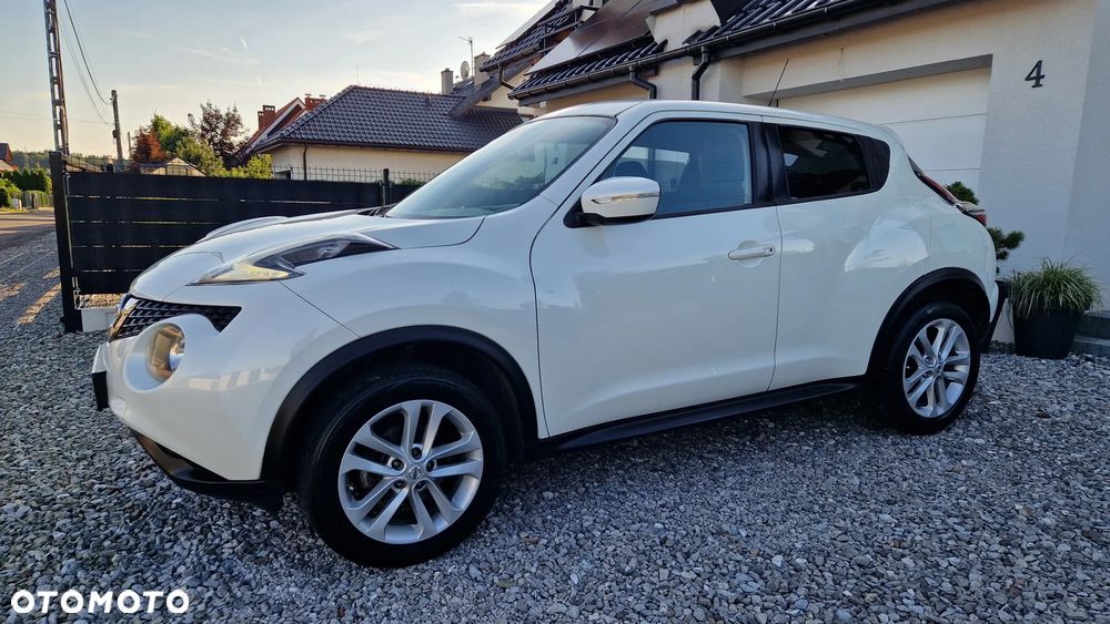 Nissan Juke 1.2 DIG-T N-Connecta EU6 - 12