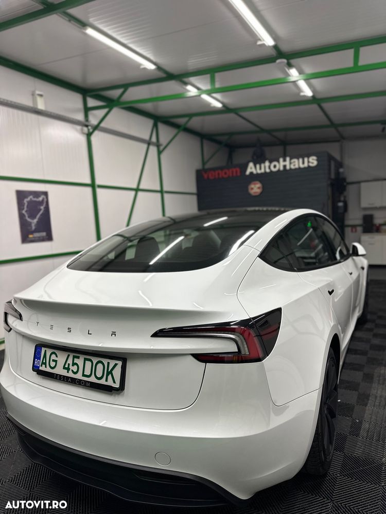 Tesla Model 3 RWD Standard - 6