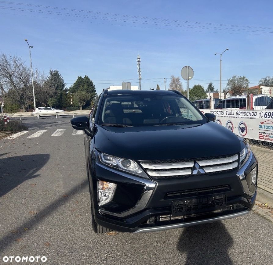 Mitsubishi Eclipse Cross - 2