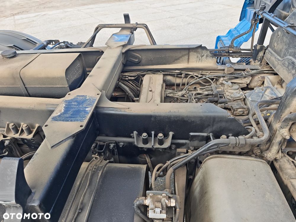 MAN TGS 26.440 manual-Bordmatic-Euro 5! - 15