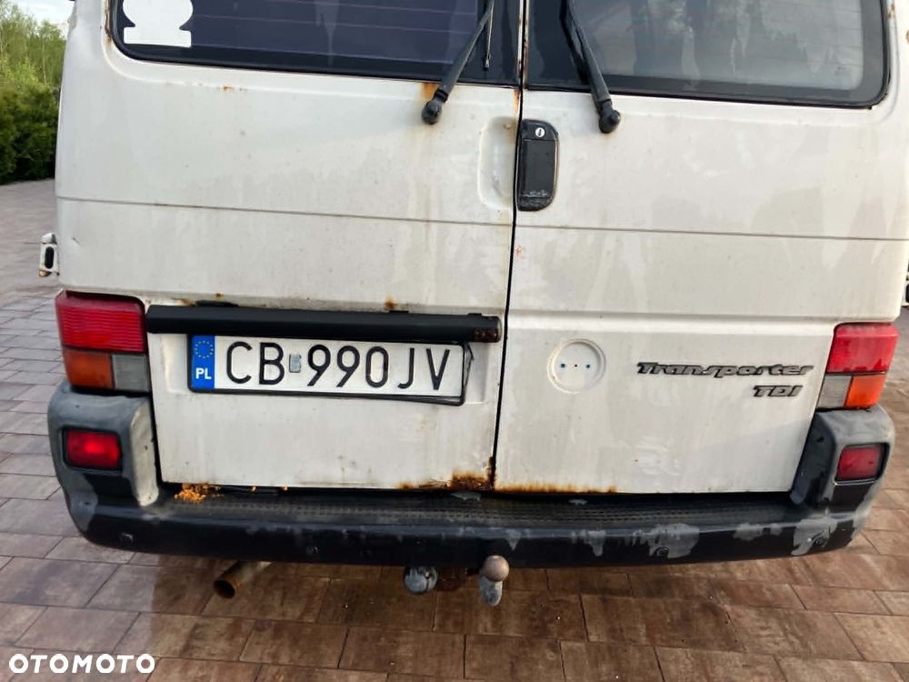 Volkswagen Transporter T4 - 8