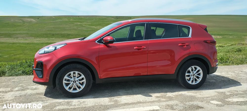 Kia Sportage 1.6 CRDI 2WD Eco-Dynamics+ (48V M-H) Spirit - 3