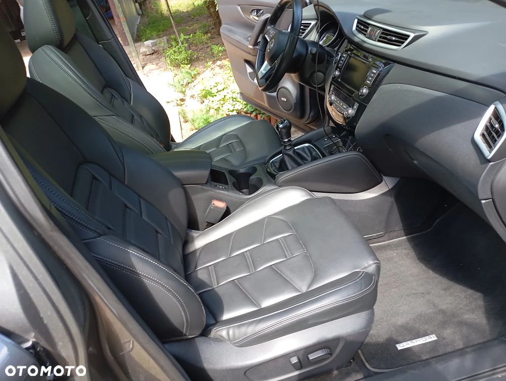 Nissan Qashqai 1.5 dCi Tekna+ - 19