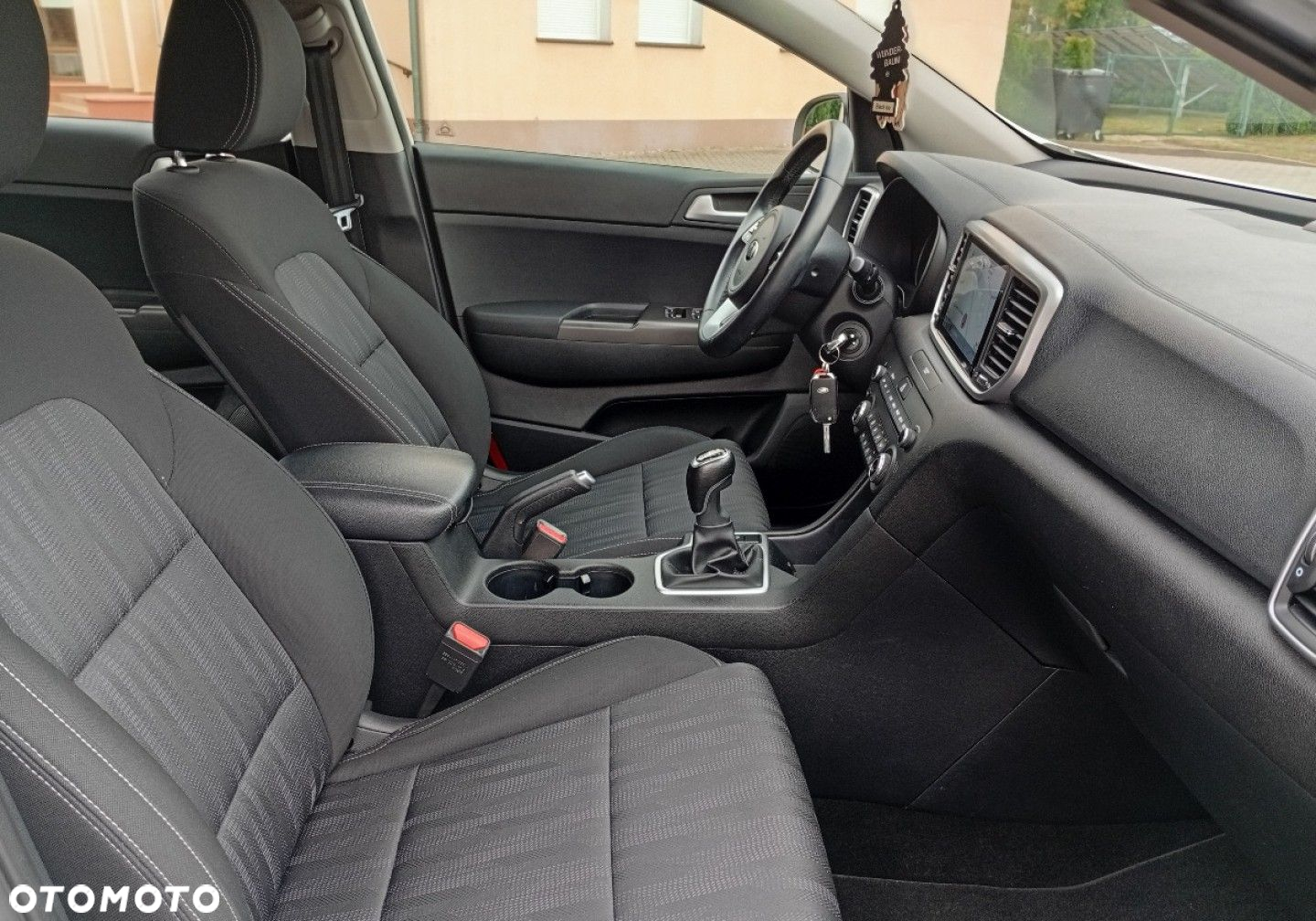 Kia Sportage - 15